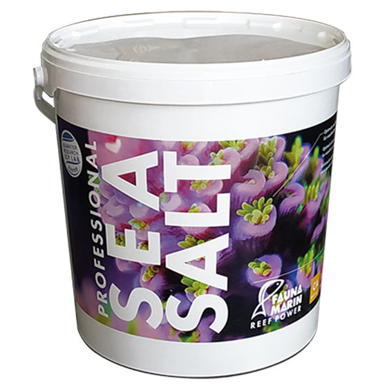 Fauna Marin Professional Sea Salt/Meersalz
