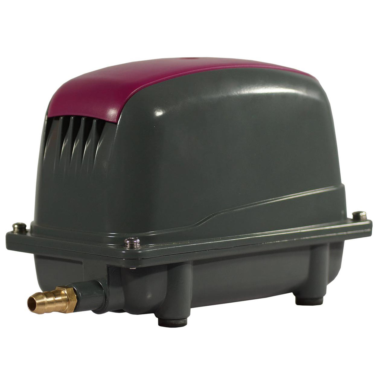 Aqua-Medic Mistral II 4000 | Leistungsstarke Membranluftpumpe für Aquarien 38 W