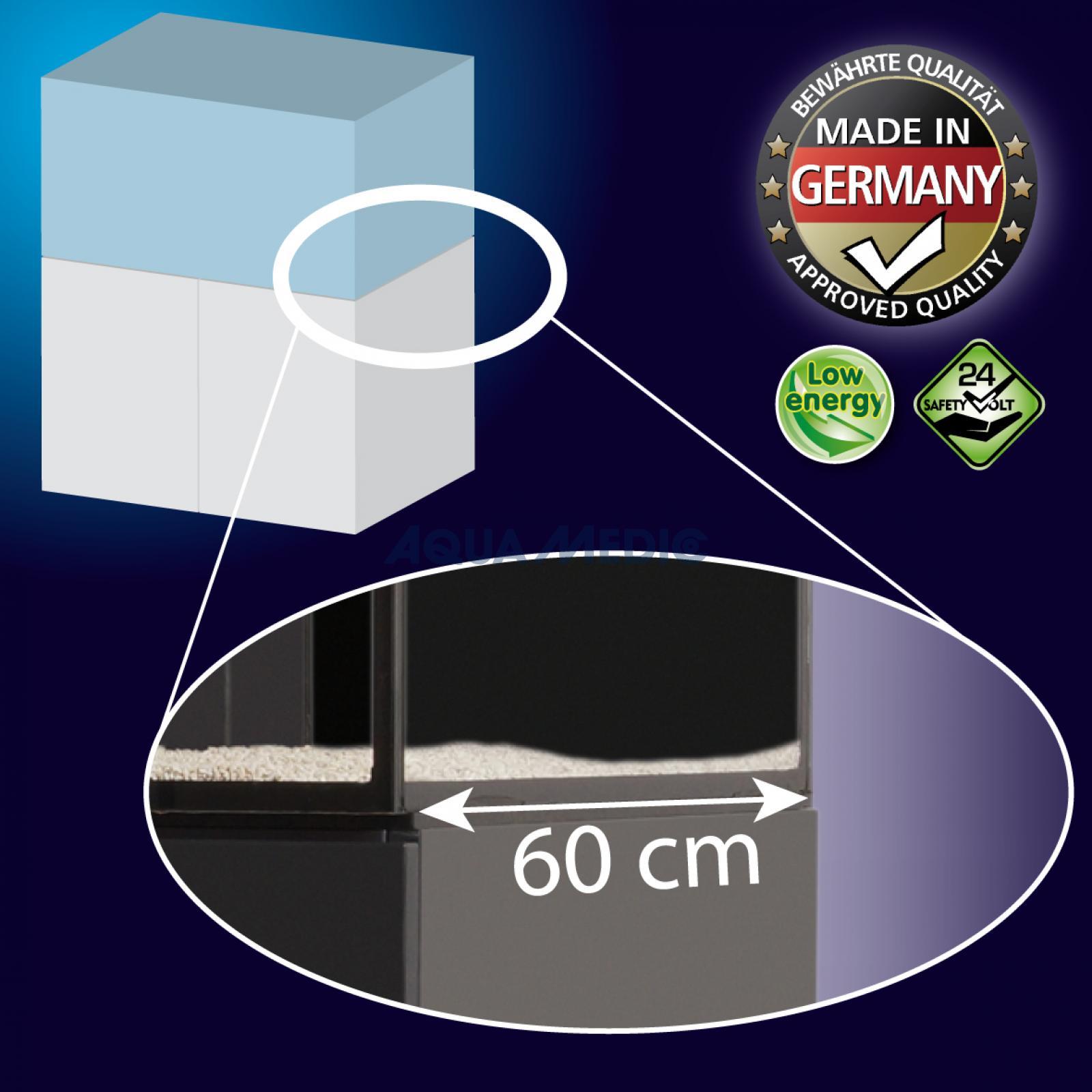 Aqua Medic Xenia 65 Meerwasseraquarium komplett