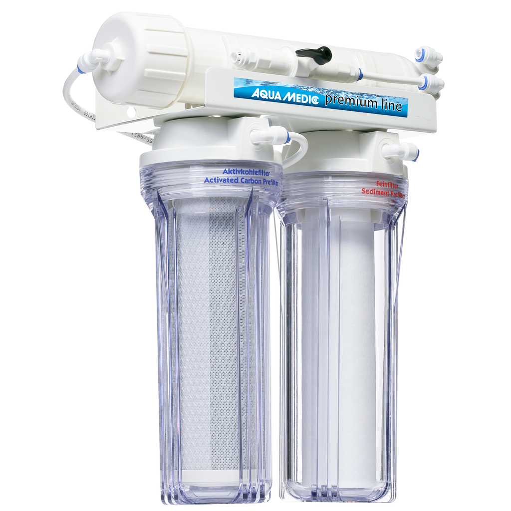 Aqua-Medic Premium Line 600 | 240 – 600 l/Tag