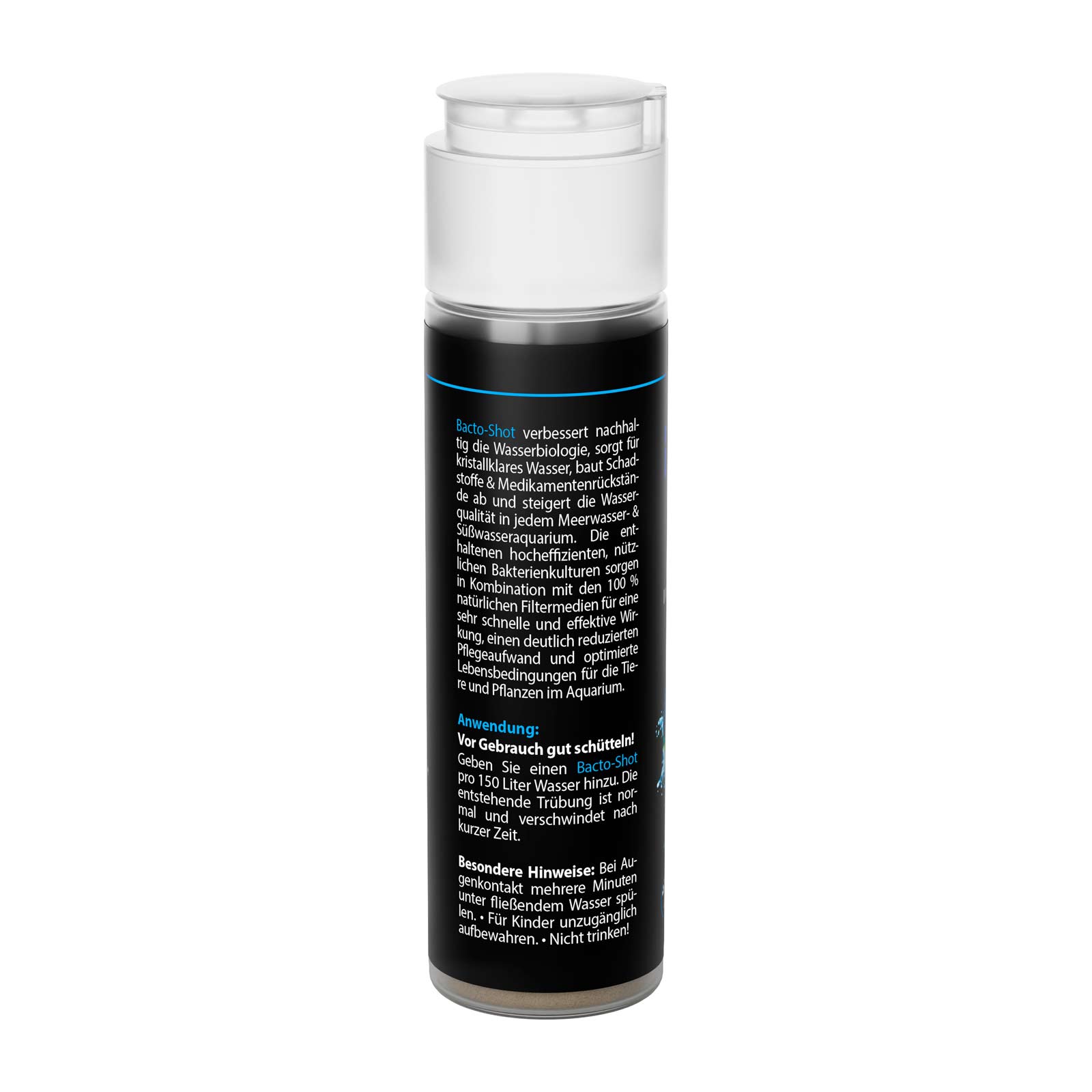 ARKA BACTO-SHOT 50 ml | HOCHAKTIVE IMPFKULTUREN