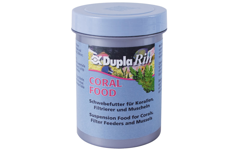 Dupla Marin Coral Food 180 ml / 85 g Korallenfutter