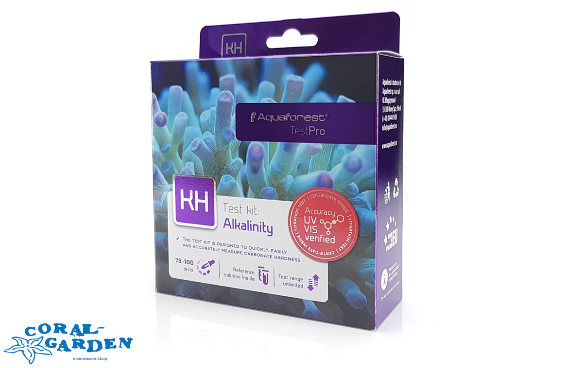 Aquaforest KH-Alkalinity Test Kit