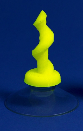 Aqua Connect Banana-Screw Obstspicker