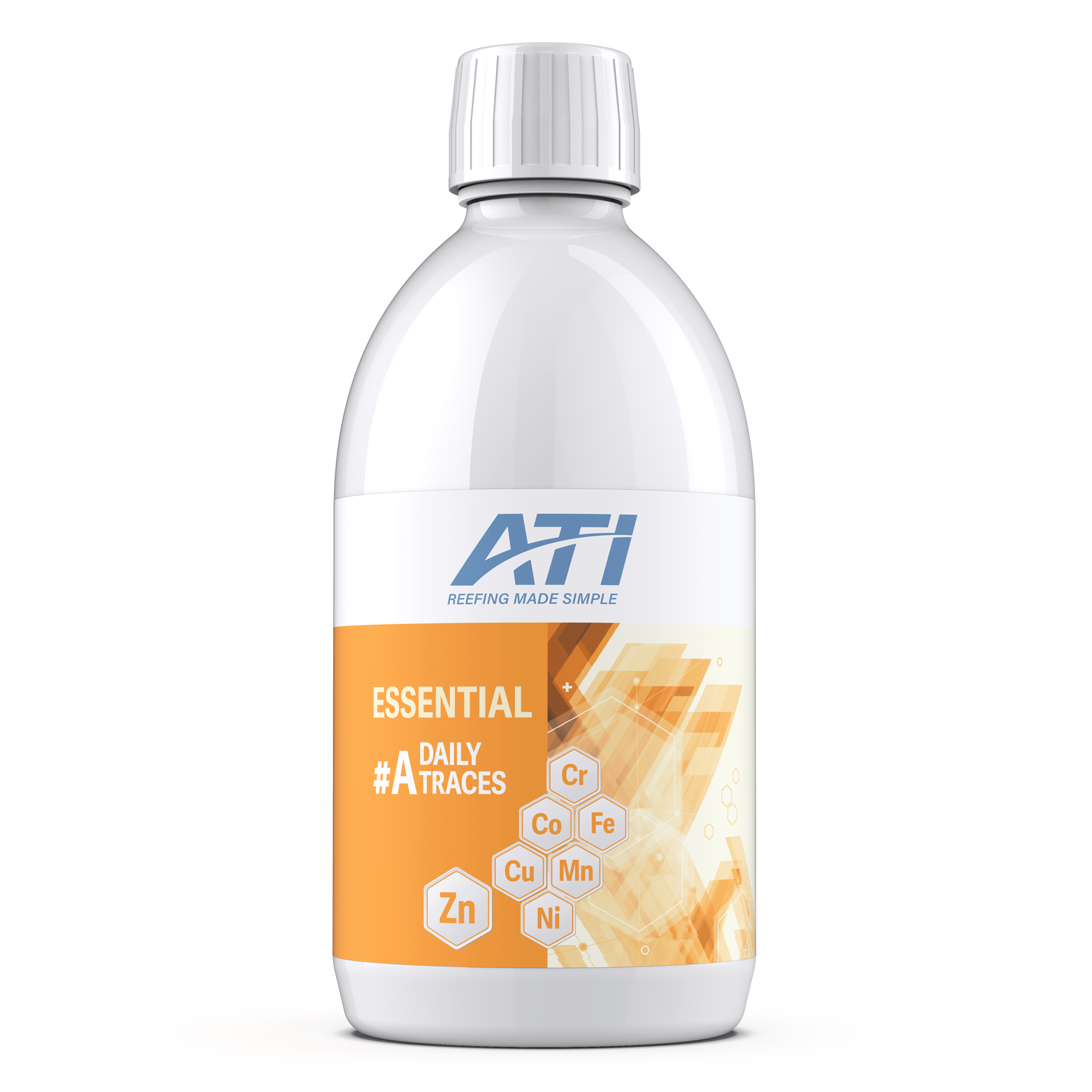 ATI Essential Daily Traces #A 500ml