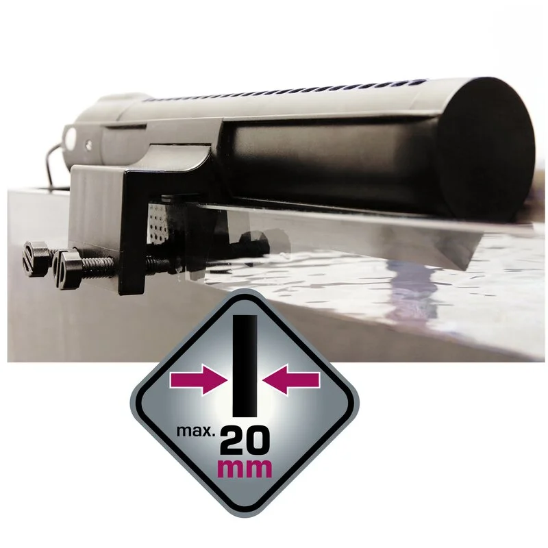Aqua Medic X‑Flow 3001 – Aquariumlüfter mit COOL CONTROL 2.0 & Temperaturregelung