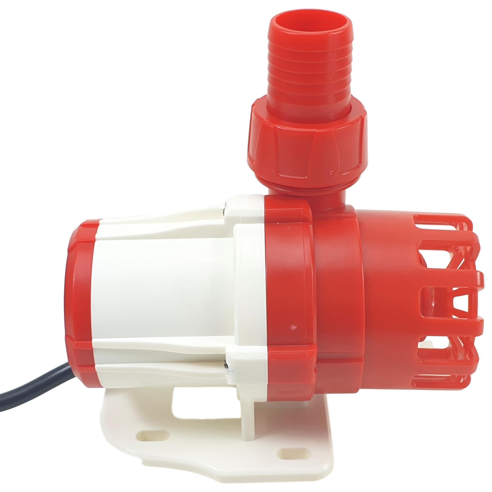 Royal-Exclusiv Red Dragon X DC 3000 Förderpumpe 12 V max. 40 W