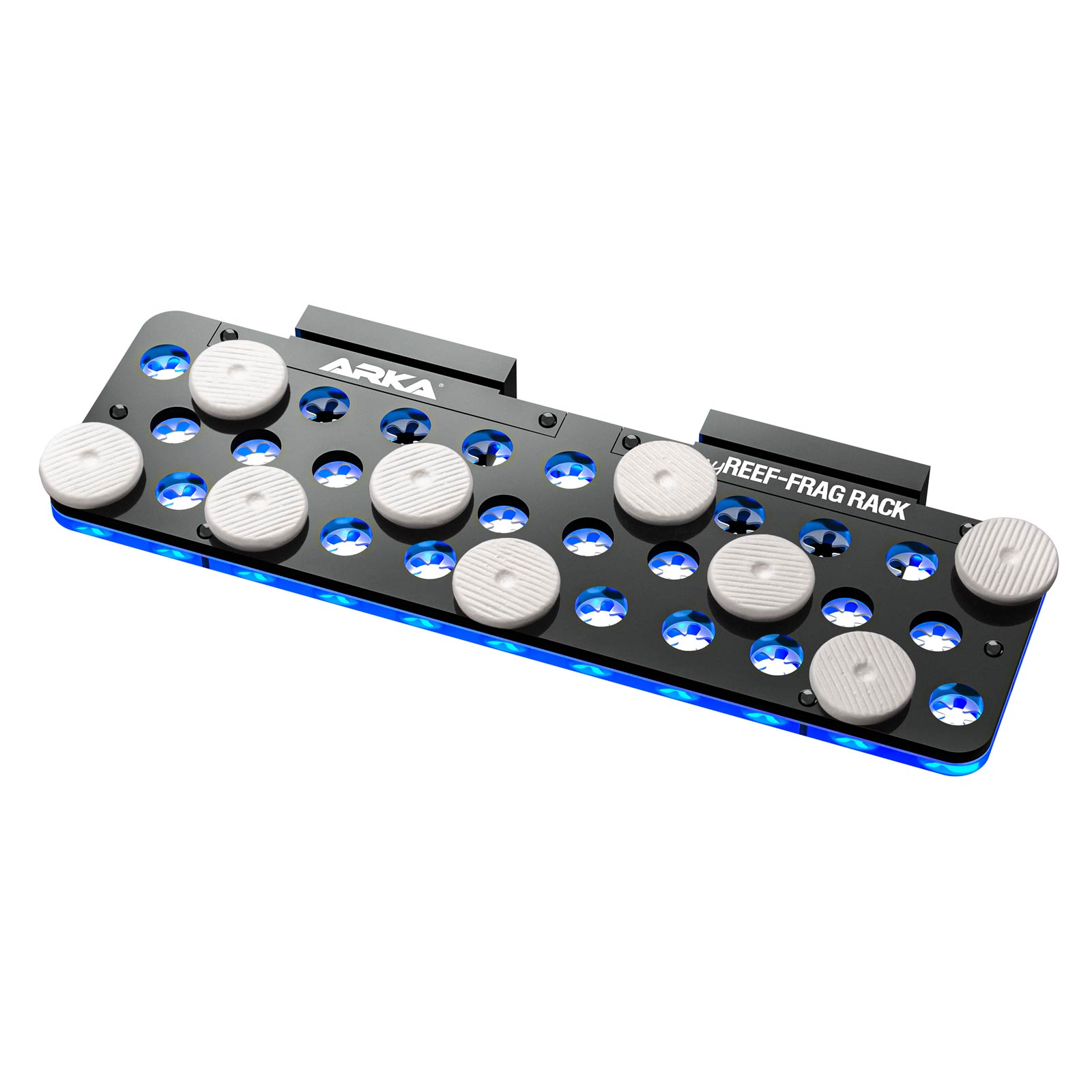 ARKA® myREEF®-Plugs rund 21 mm 12 Stück