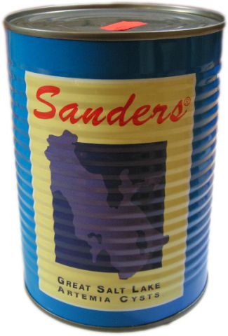 Sanders Artemia Salina Premium 425 g