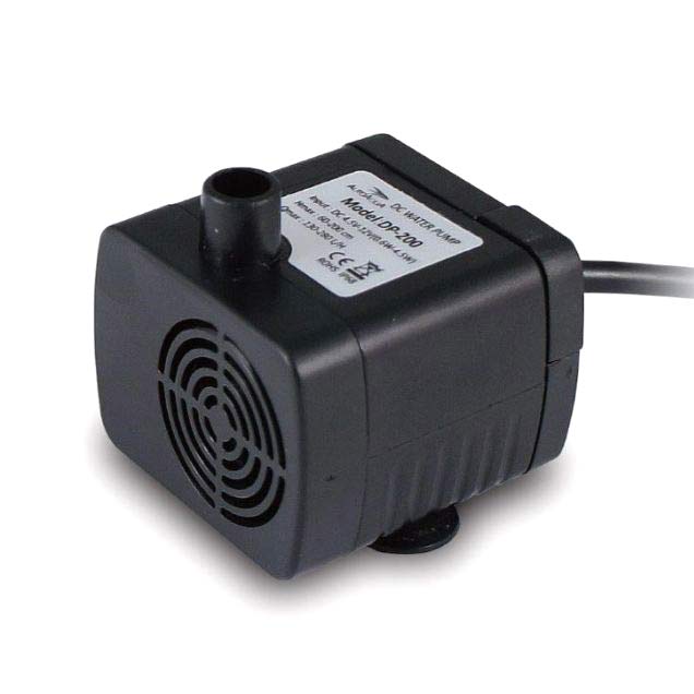 Nachfüllpumpe DP-200  für Autoaqua Geräte