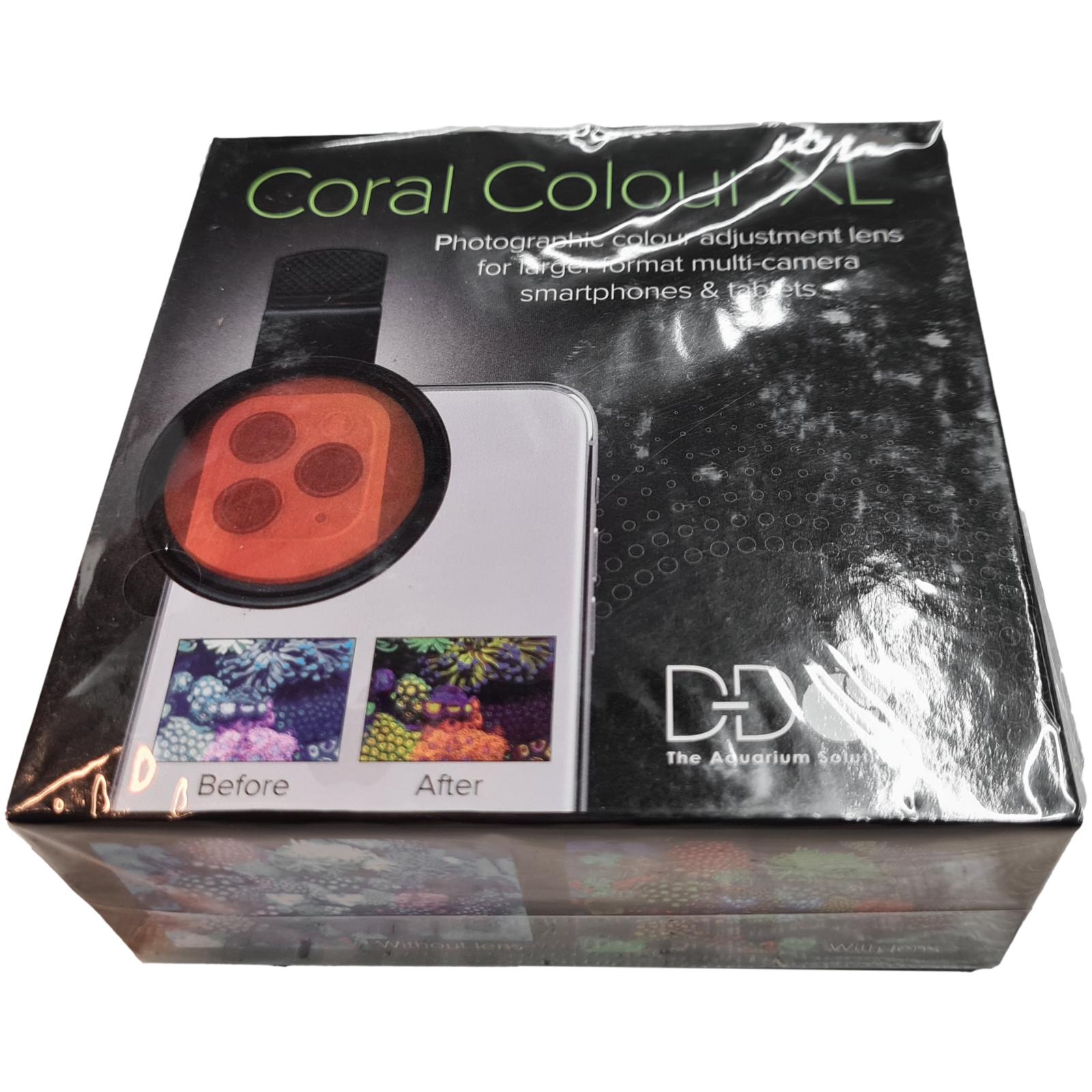 D-D Coral Lense XL - Linse für Smartphone