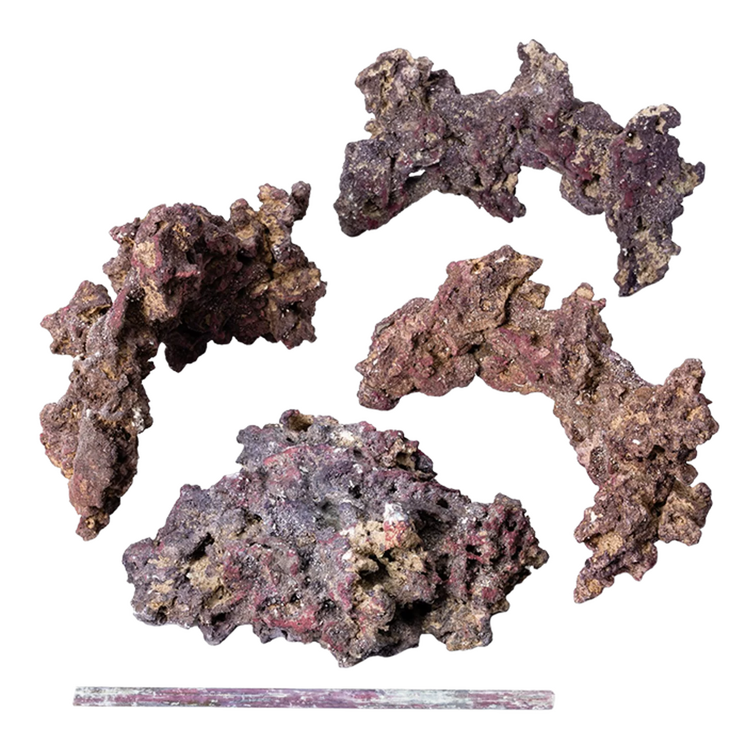 CaribSea LifeRock Reef Tree Kit | Bausatz für Riffsäule ca. 40 x 40 x 30 cm