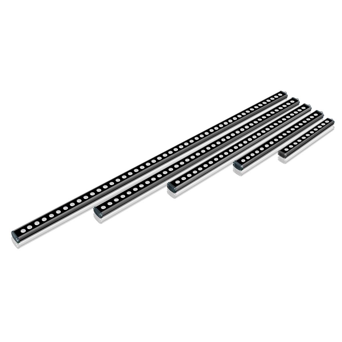 Reeftank Single-Reeflight LED Schwarz verschiedene Lichtfarben
