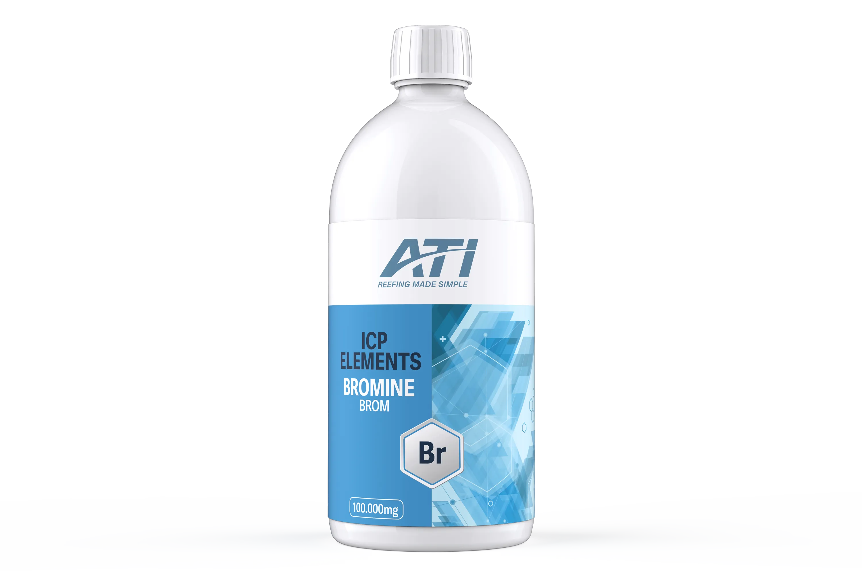 ATI ICP Element | Brom 1.000 ml