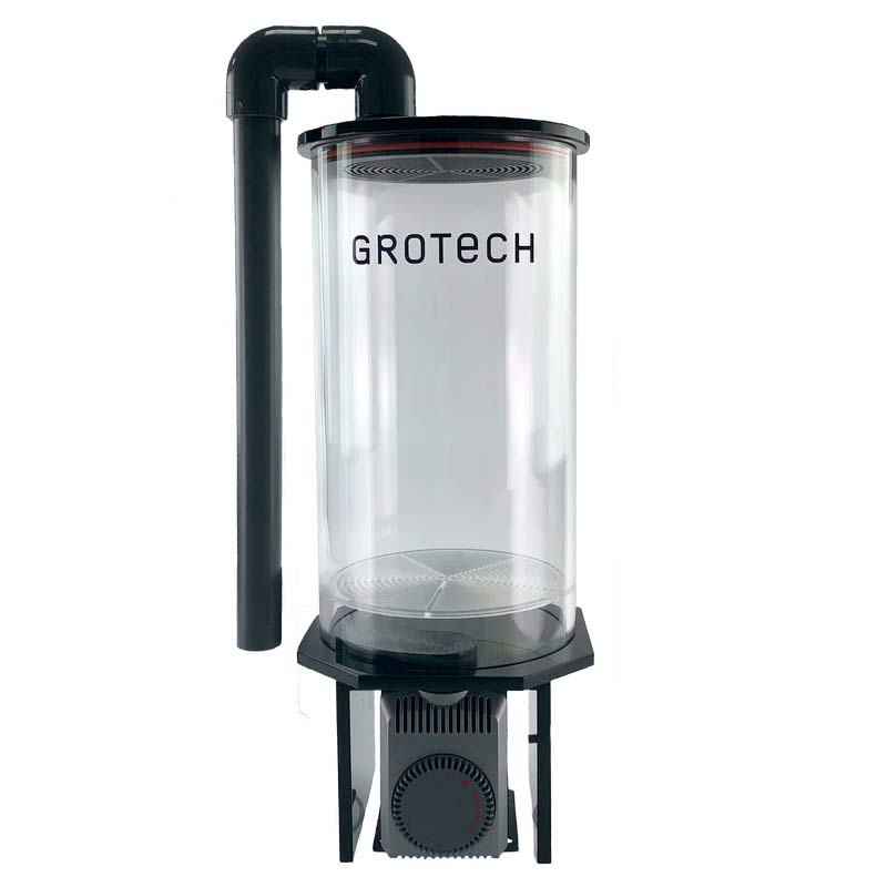 GroTech BioPellet Reaktor intern für den Filtersumpf