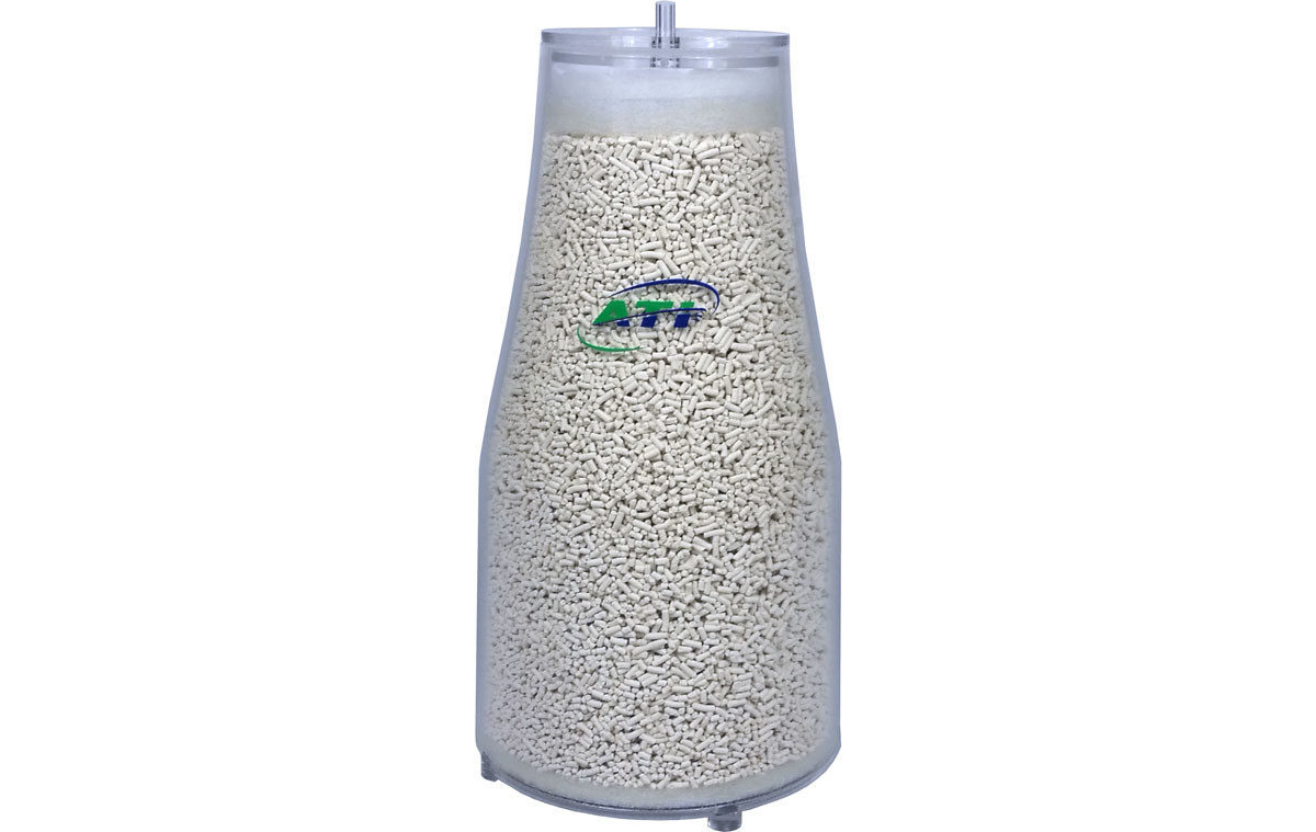 ATI Carbo Ex Luftfilter 4l