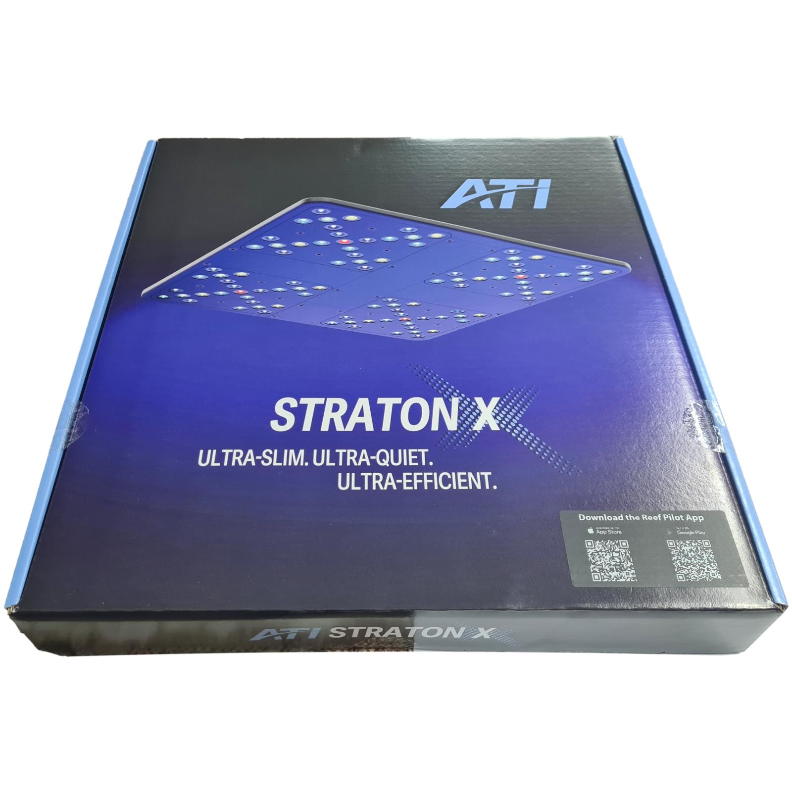 ATI Straton X LED-Leuchte – Riffbeleuchtung für Meerwasseraquarium