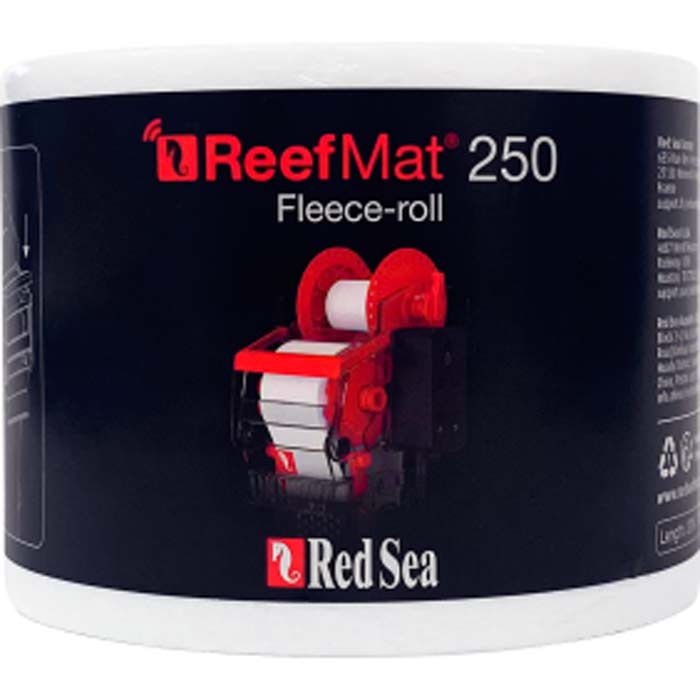 Fleece-Roll | Vließrolle für Red Sea Reefmat 500 & 1200