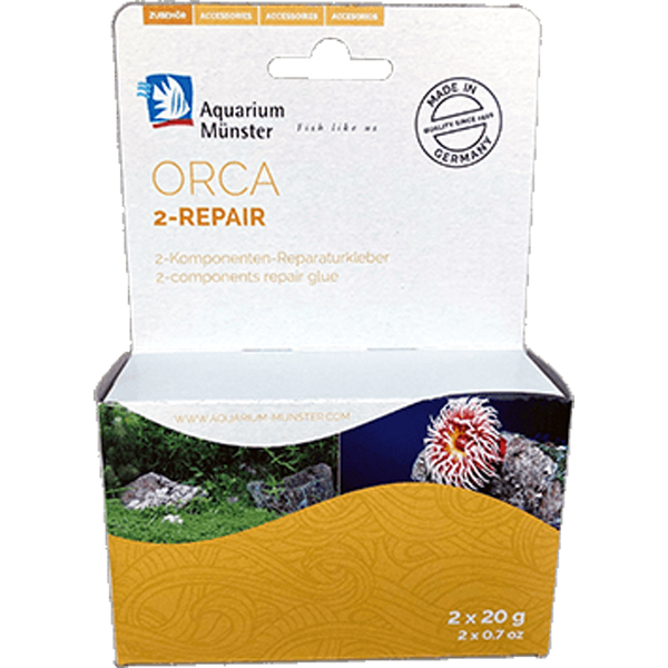 ORCA 2-REPAIR 2x20 g | Reparaturkleber