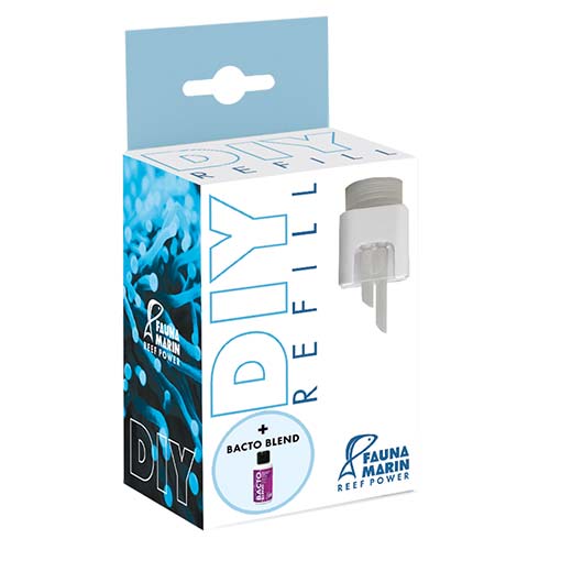 Fauna Marin DIY Refill + Bacto Blend | Wasserstandsregulierung für Aquarien