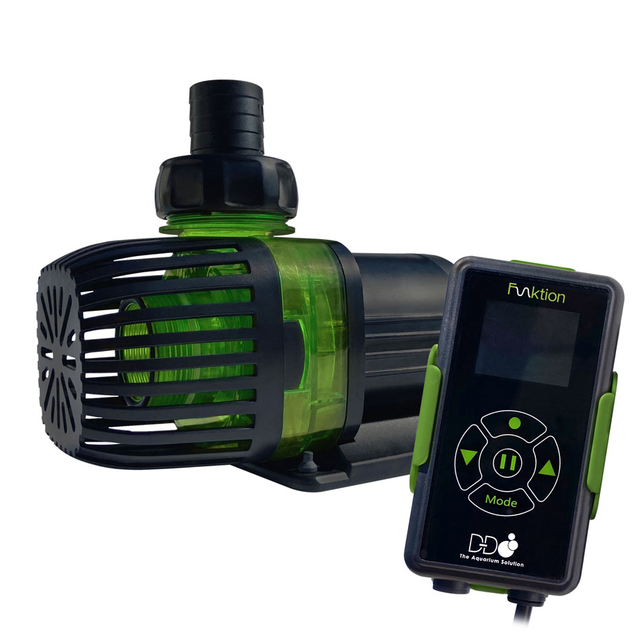 D-D Funktion 3500 DC Pumpe