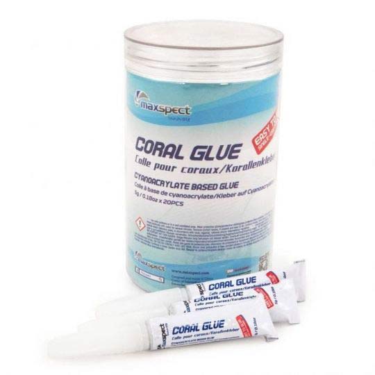 Maxspect Coral Glue 20x5 g Korallenkleber