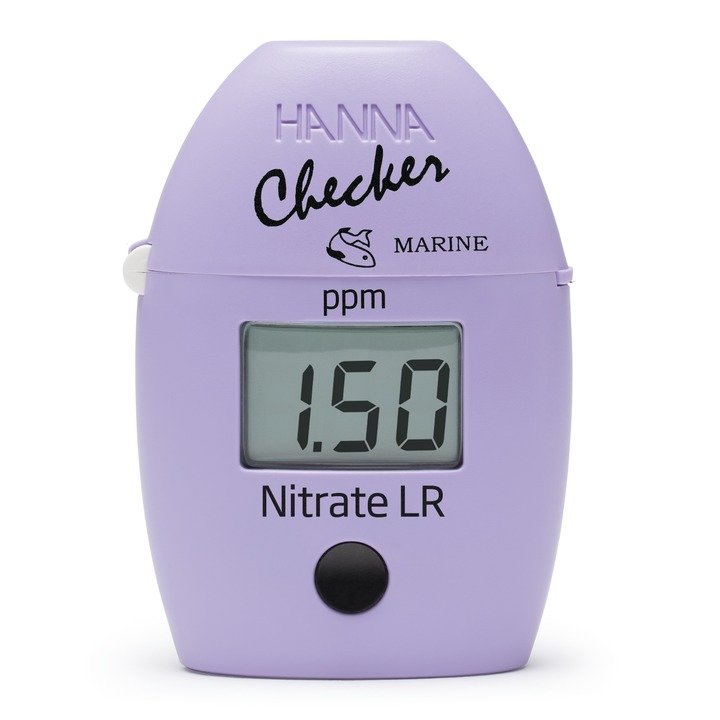 Hanna Checker HC ® HI781  - Nitrat im Meerwasser, niedriger Messbereich Nur Gerät -ohne Reagenzien