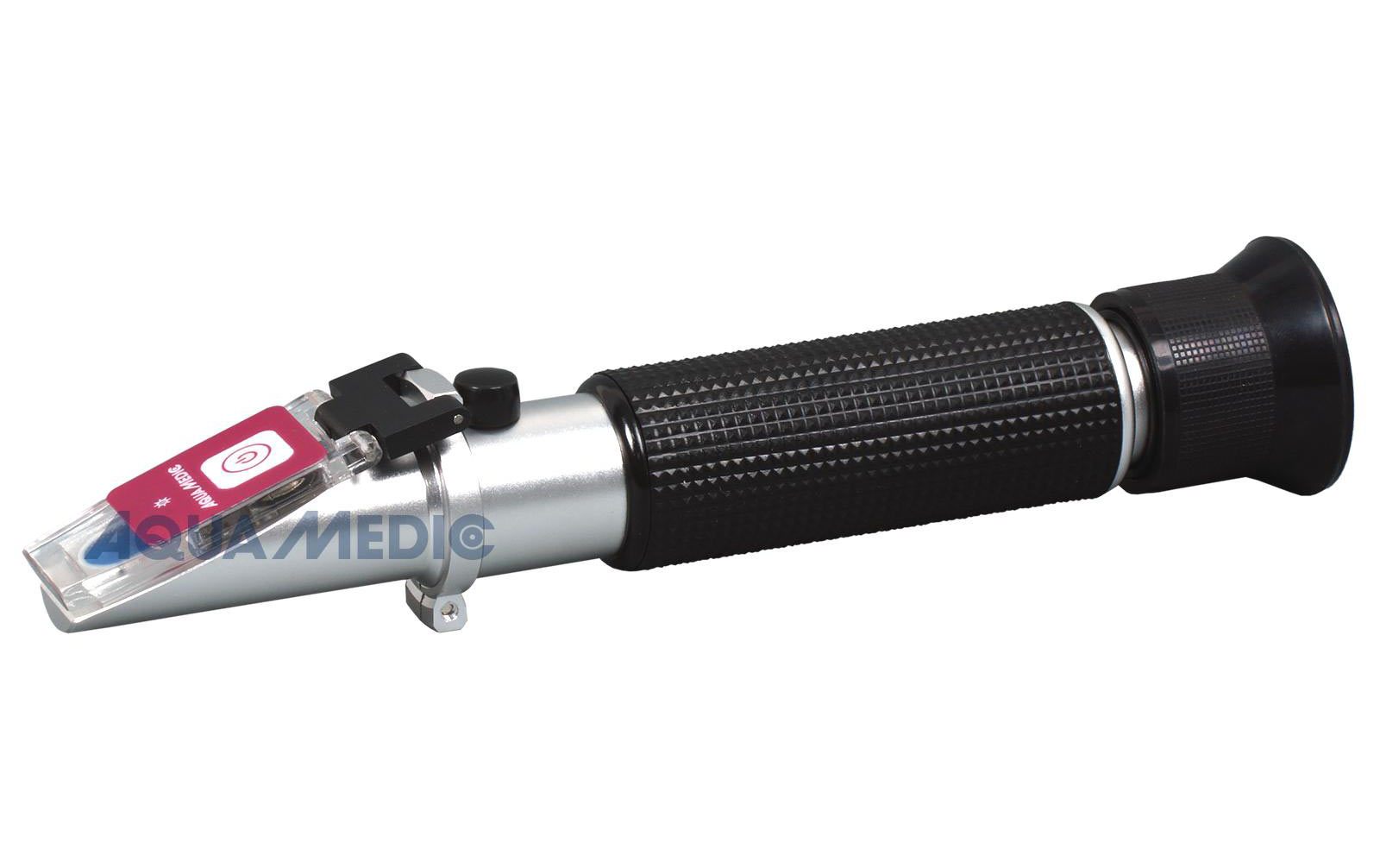 Aqua-Medic Refractometer mit LED-Beleuchtung