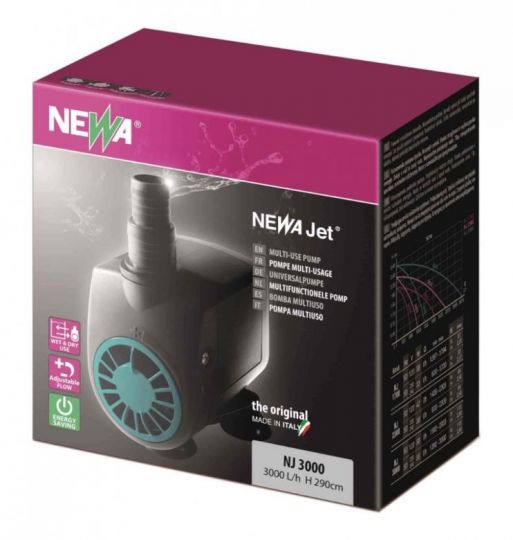 Newa Jet NJ3000 | Förderpumpe 1200-3000 l/h
