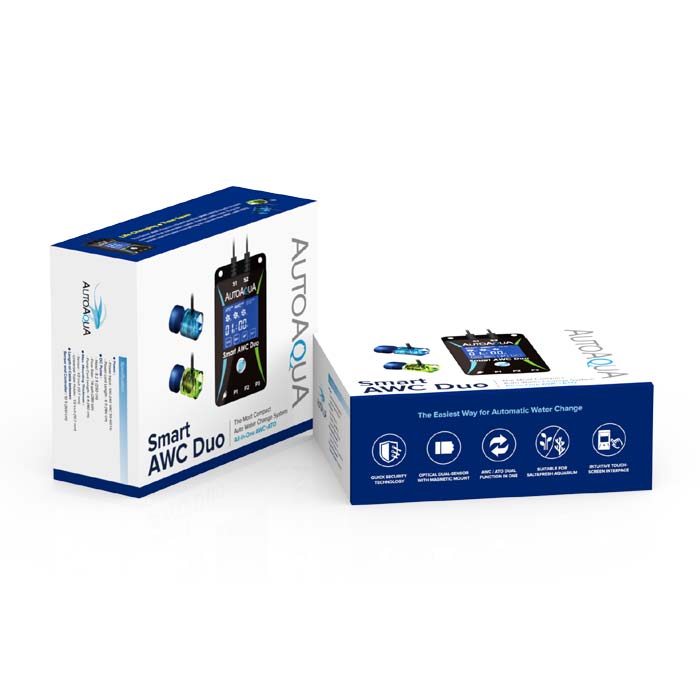 AutoAqua Smart AWC Duo G2 |  Wasserwechsel- & Nachfüllanlage