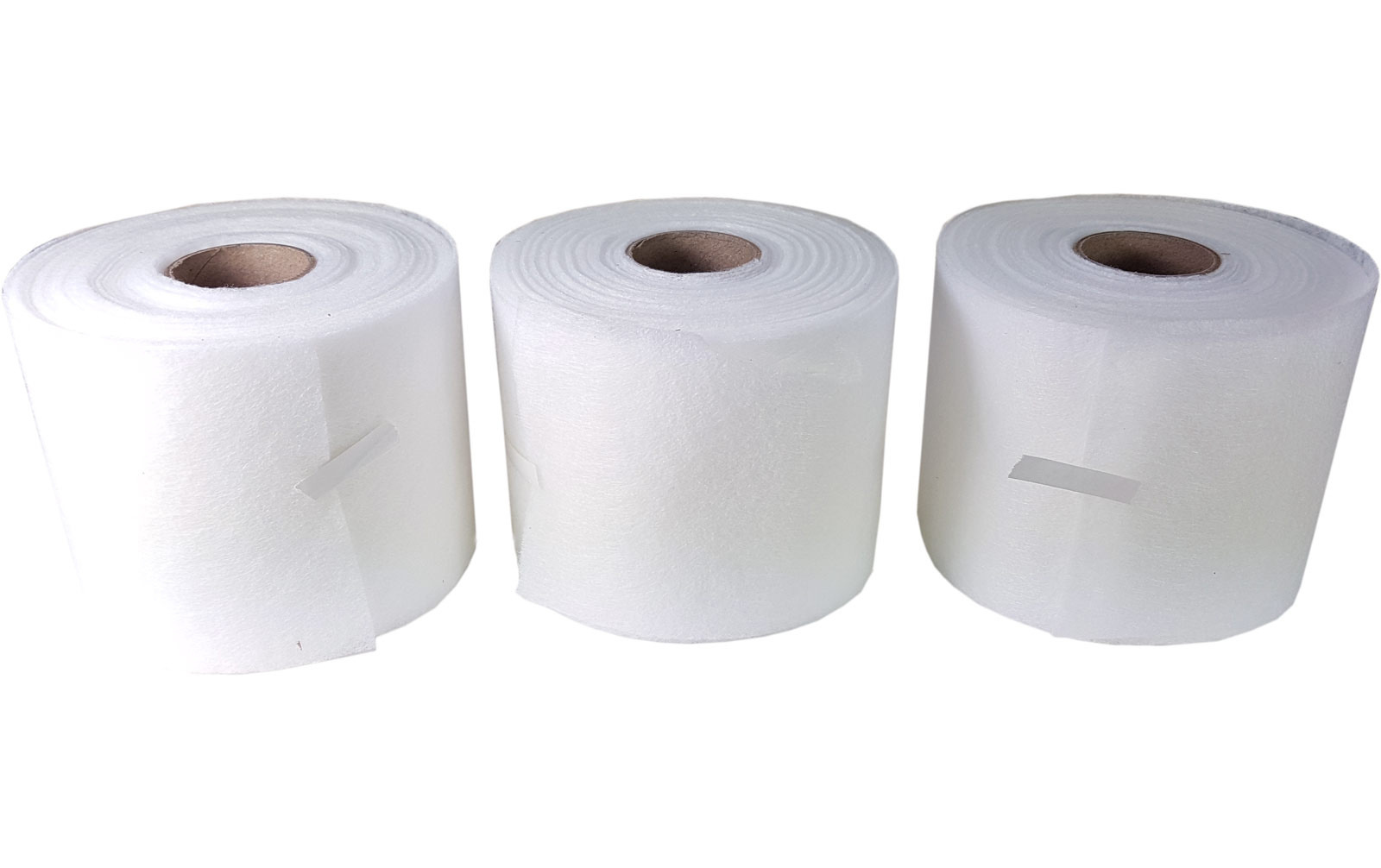 3 Stück Ersatz-Filtervlies Rolle für Theiling Rollermat Compact I