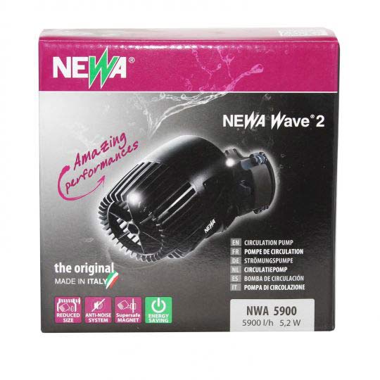 Newa Wave 2 Strömungspumpe