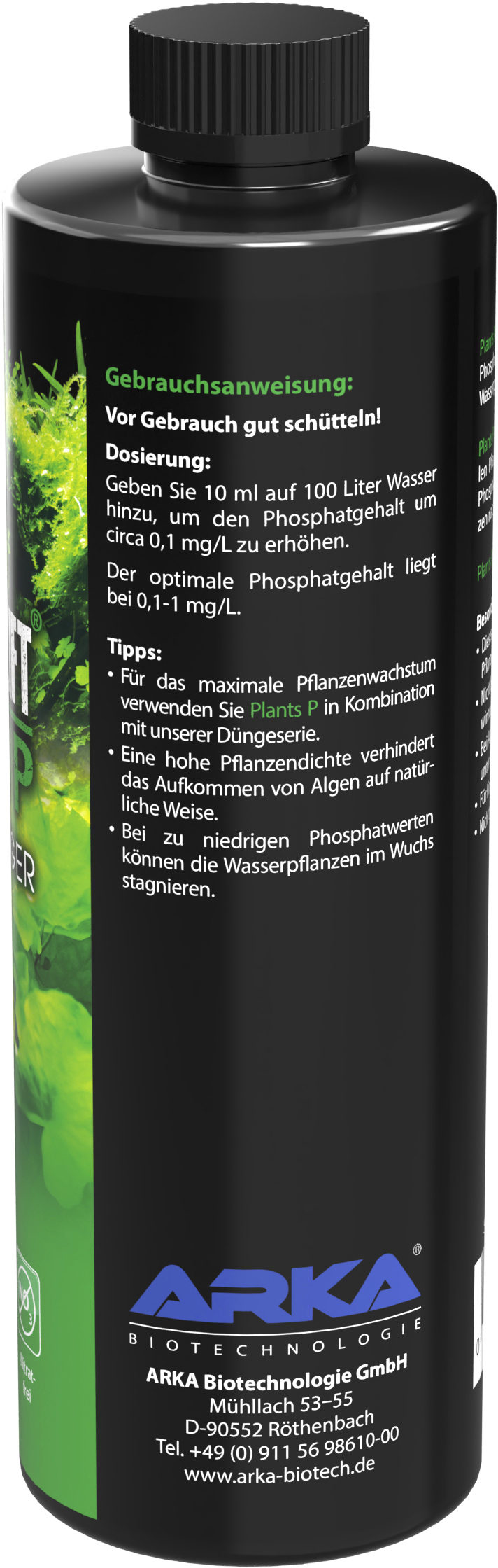 Microbe-Lift Plants P 473 ml