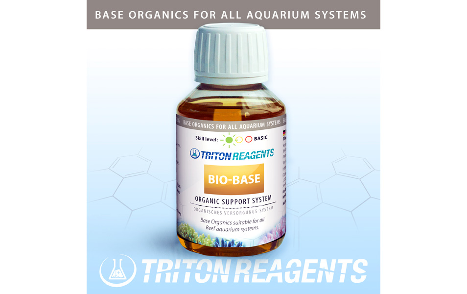 Triton BIO-BASE NN Organisches Versorgungs-System 100 ml