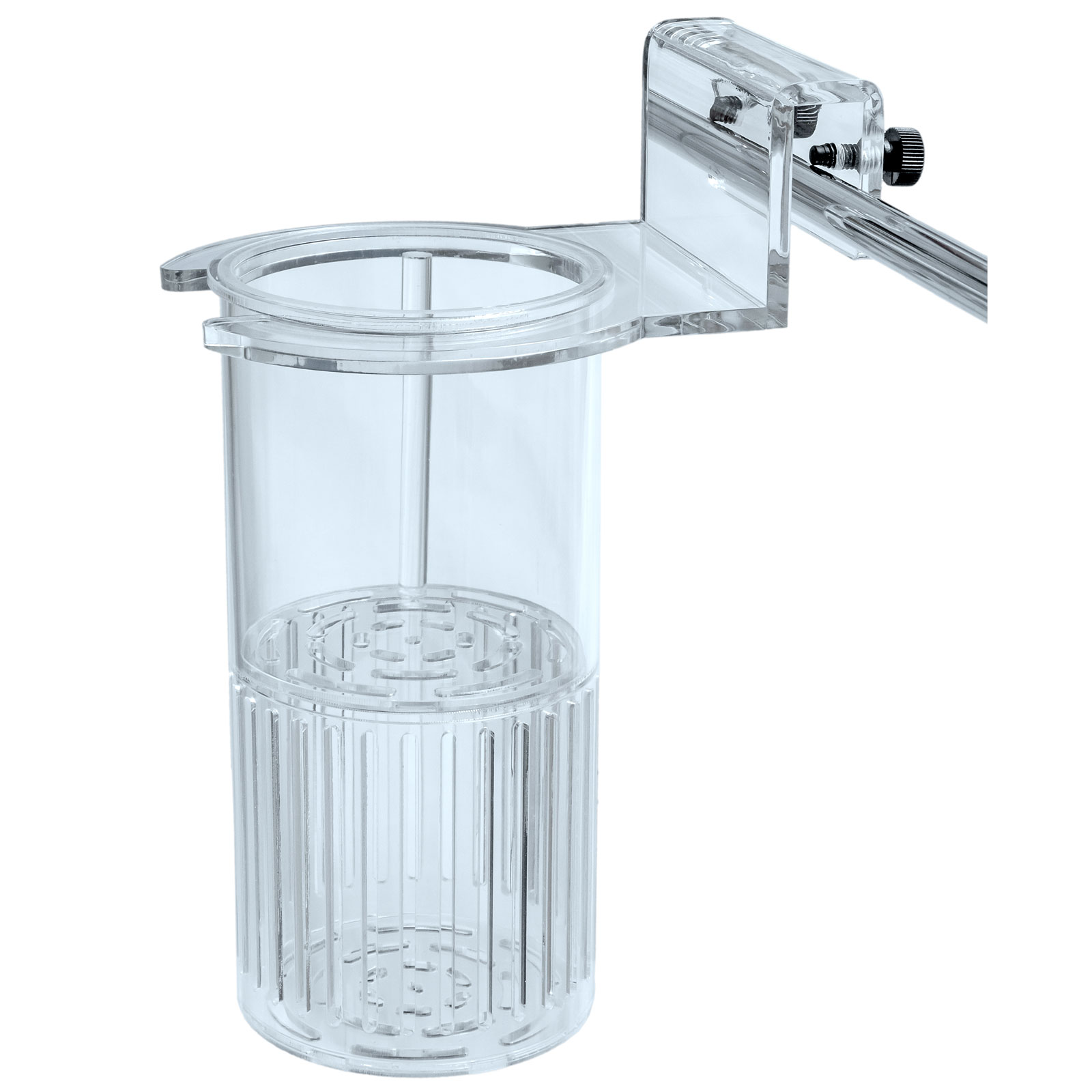 Filtereinsatz für GroTech Filterbeutelhalter 4"