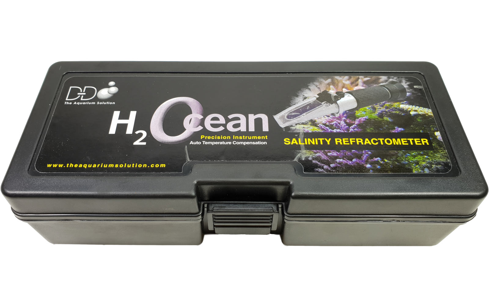 Refraktometer mit ATC D-D H2Ocean