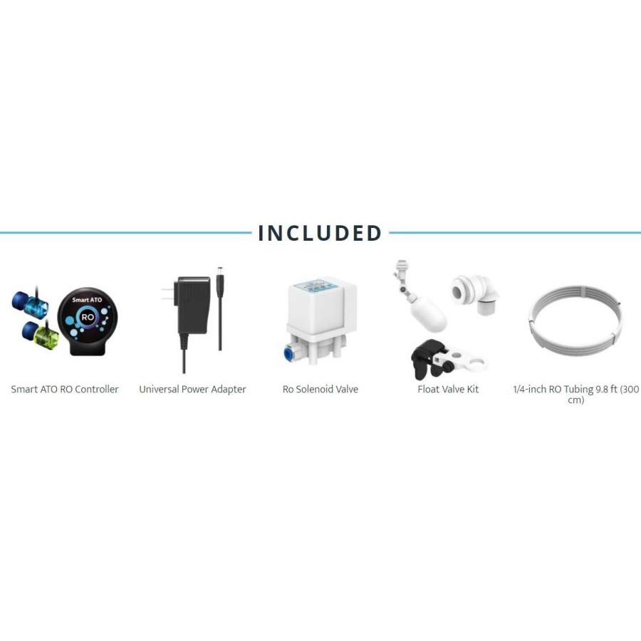 Aquatoaqua Smart ATO RO G2 | Nachfüllanlage für Osmosewasser