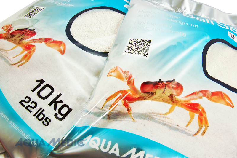 Aqua Medic Bali Sand 0,5 mm - 1,2 mm 5 kg