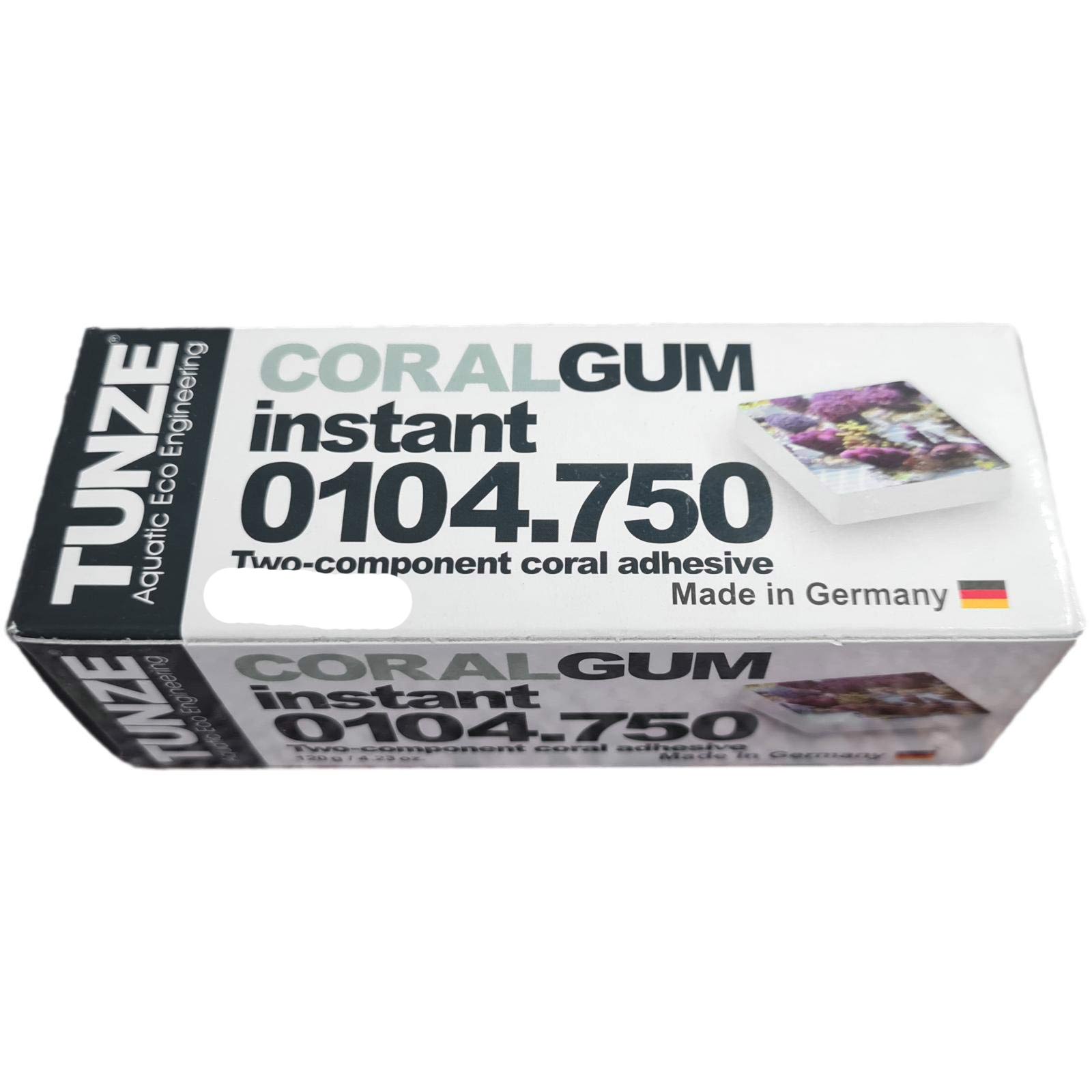 Tunze Coral Gum instant 400 g Korallenkleber