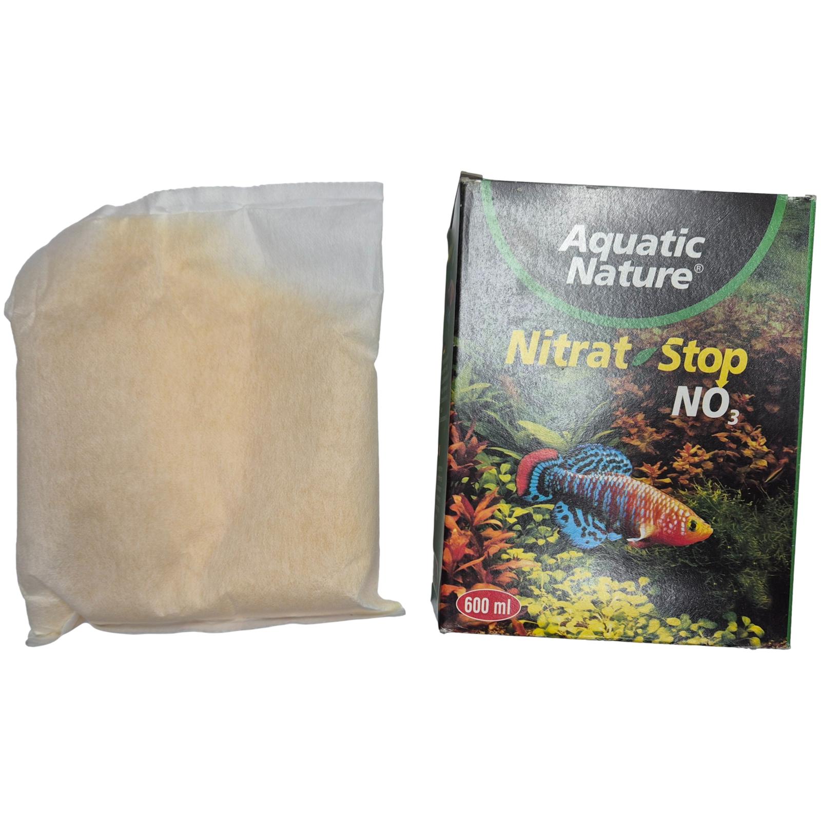 Aquatic Nature® Nitrat Stop 250 g / 600 ml Süßwasser *Abverkauf*
