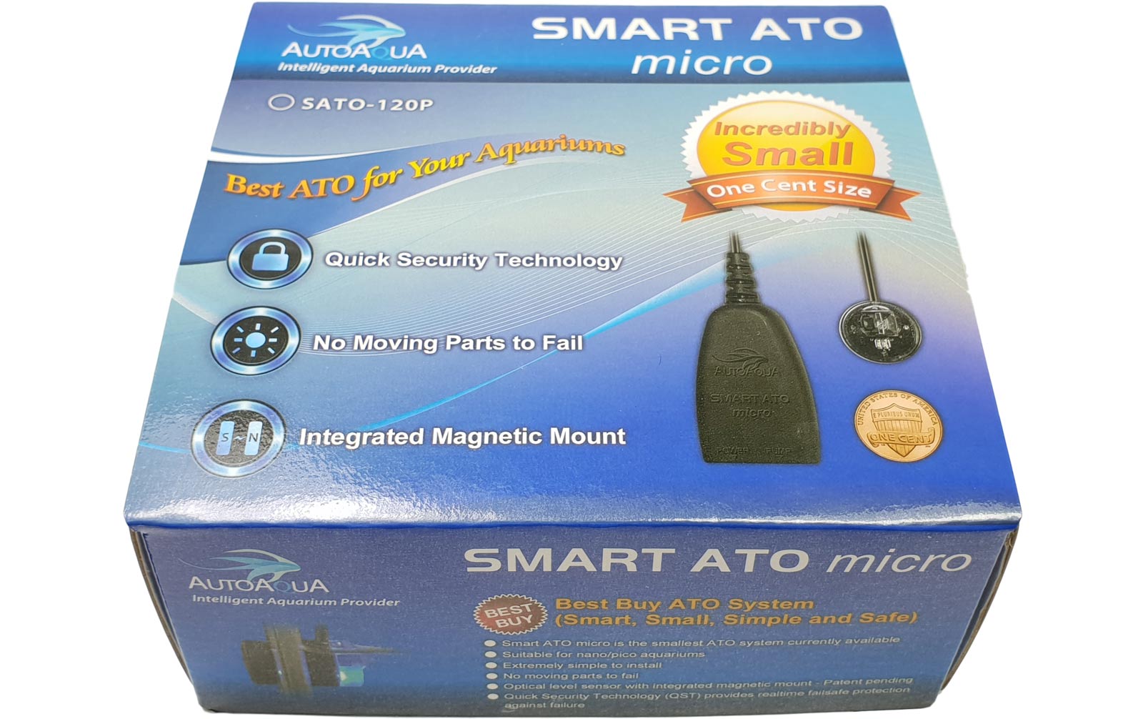 AutoAqua Smart ATO micro