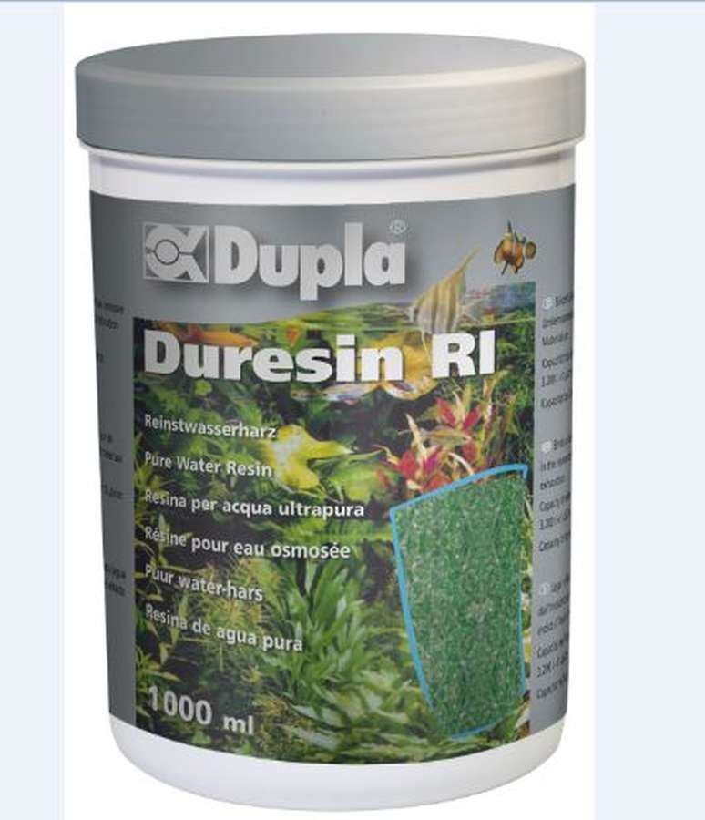 Dupla Duresin RI Reinstwasserharz