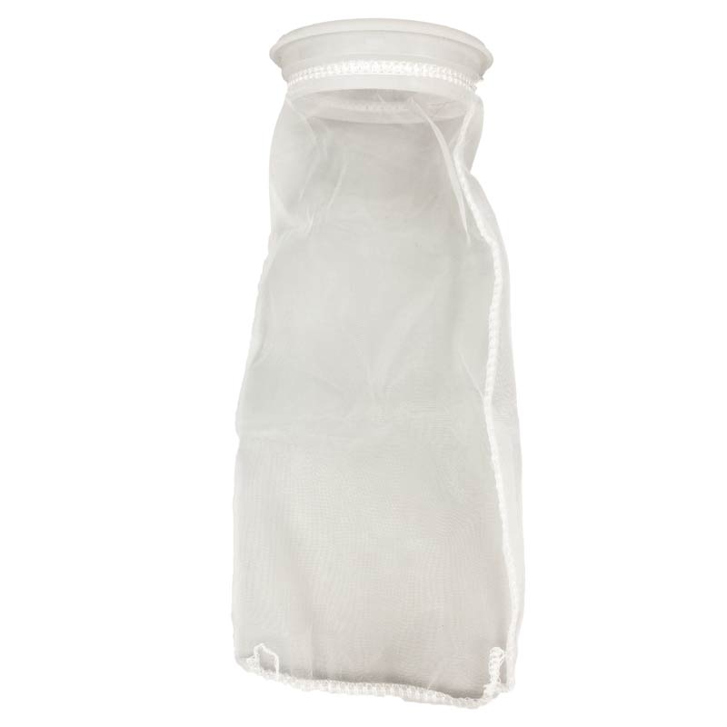 Ersatzfilterbeutel 4" (Netz 200µm) für Grotech Filterbeutelhalter Nr.95029