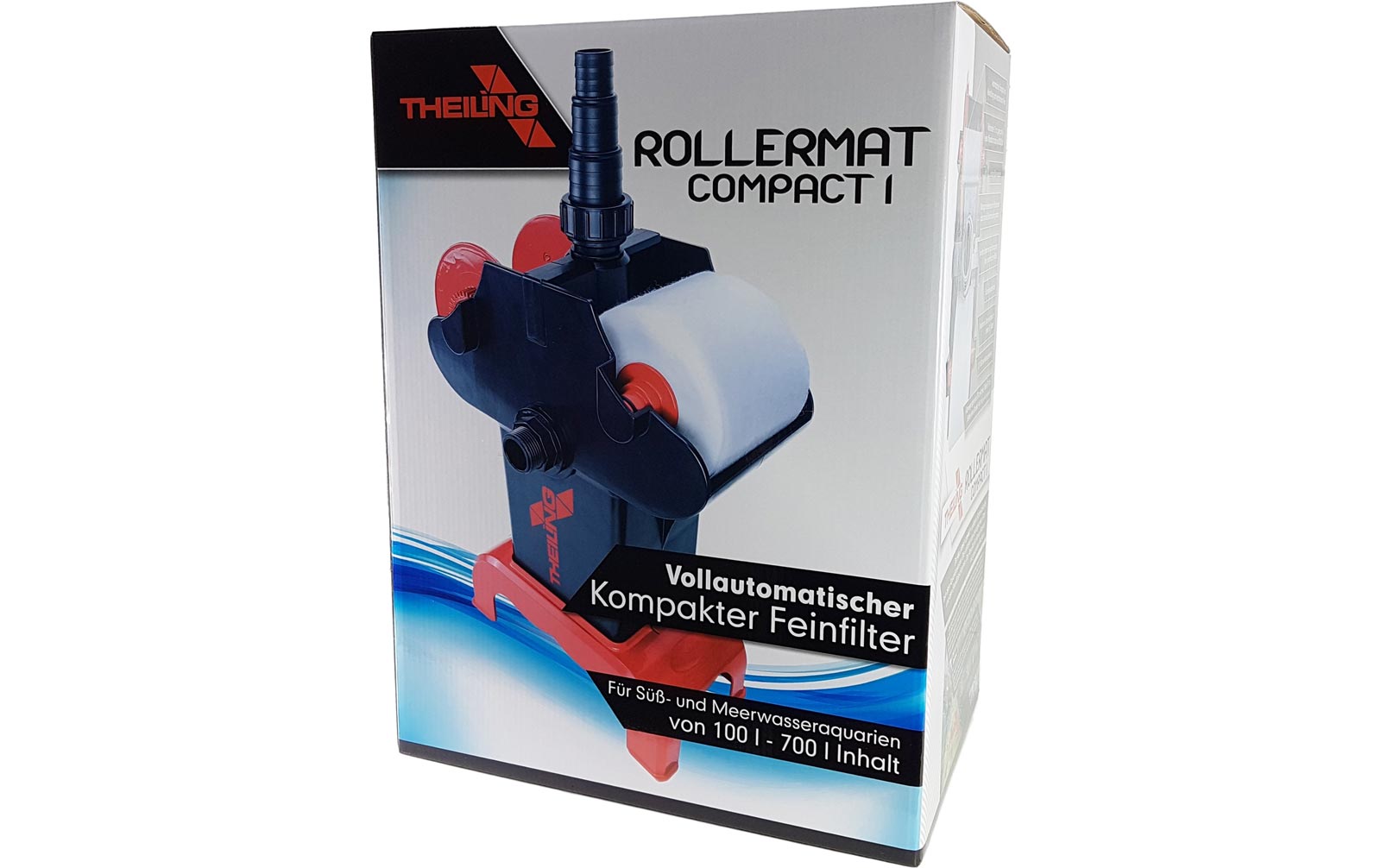 Theiling Rollermat Compact I Vliesfilter