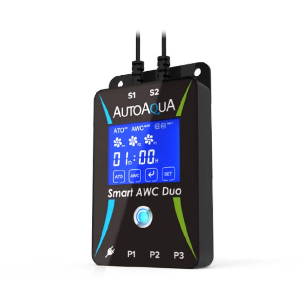 AutoAqua Smart AWC Duo G2 |  Wasserwechsel- & Nachfüllanlage