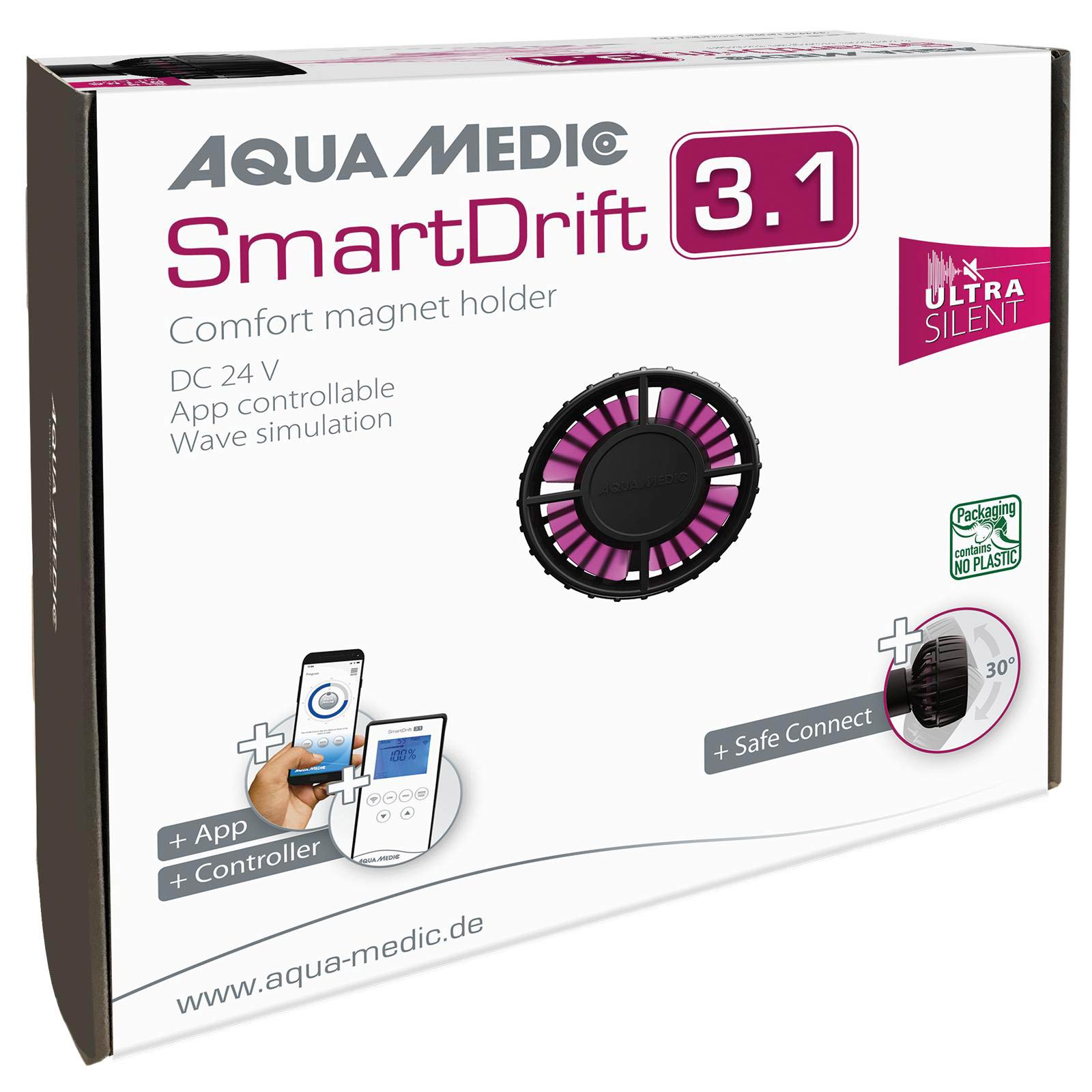 Aqua-Medic SmartDrift Strömungspumpe