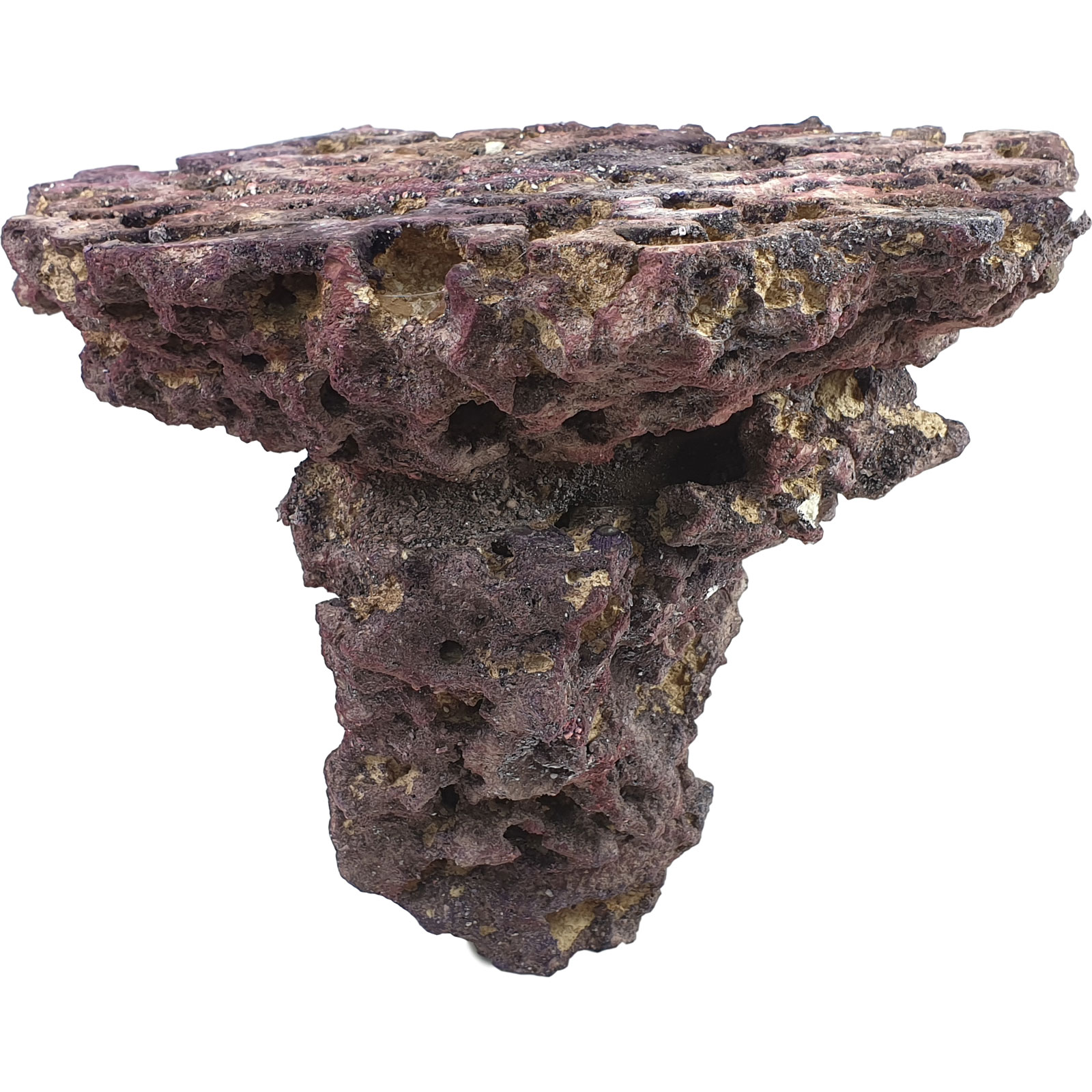 CaribSea LifeRock Shrooms 2 Stück Riffpilze