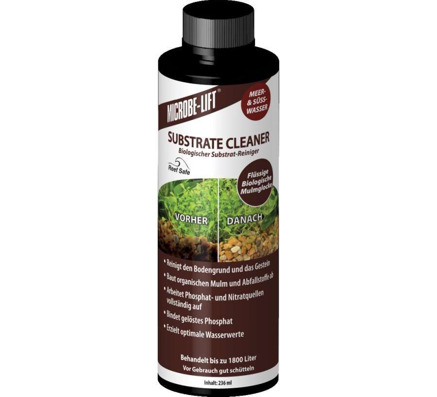 Microbe-Lift Gravel & Substrate Cleaner