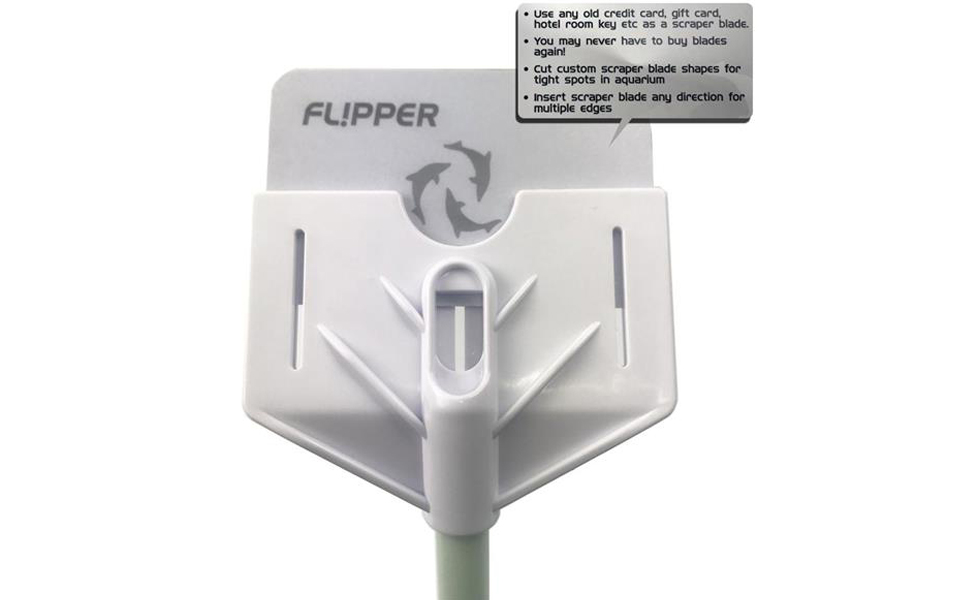 Flipper Platinum Scraper Scheibenreiniger