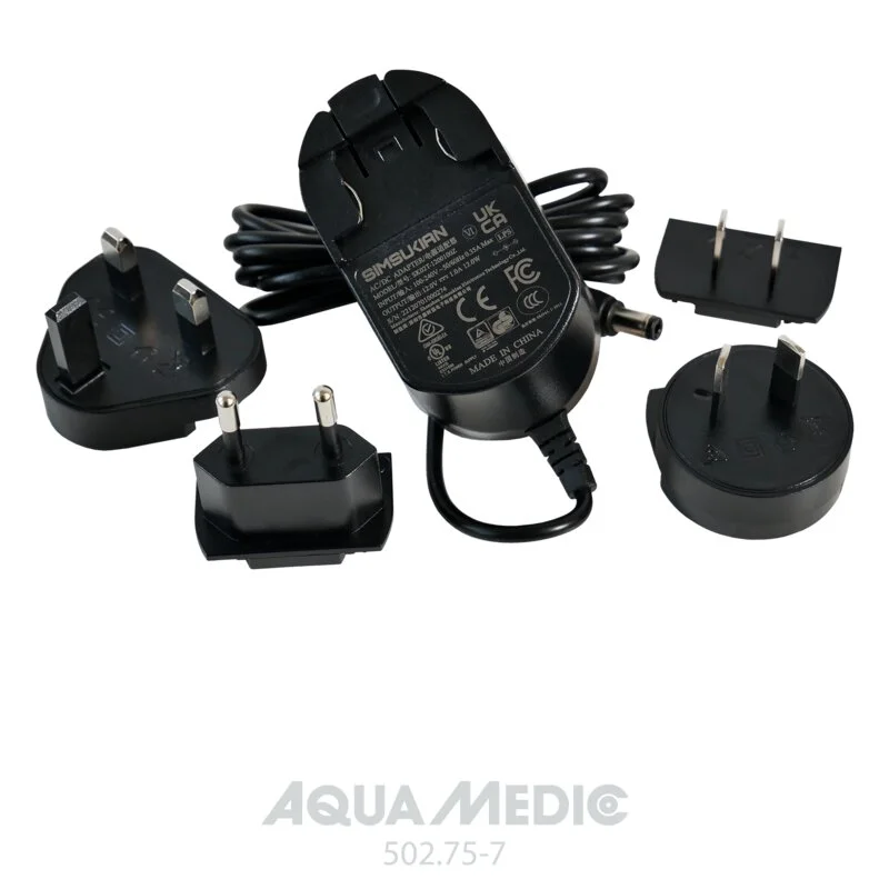 Aqua Medic X‑Flow 3001 – Aquariumlüfter mit COOL CONTROL 2.0 & Temperaturregelung